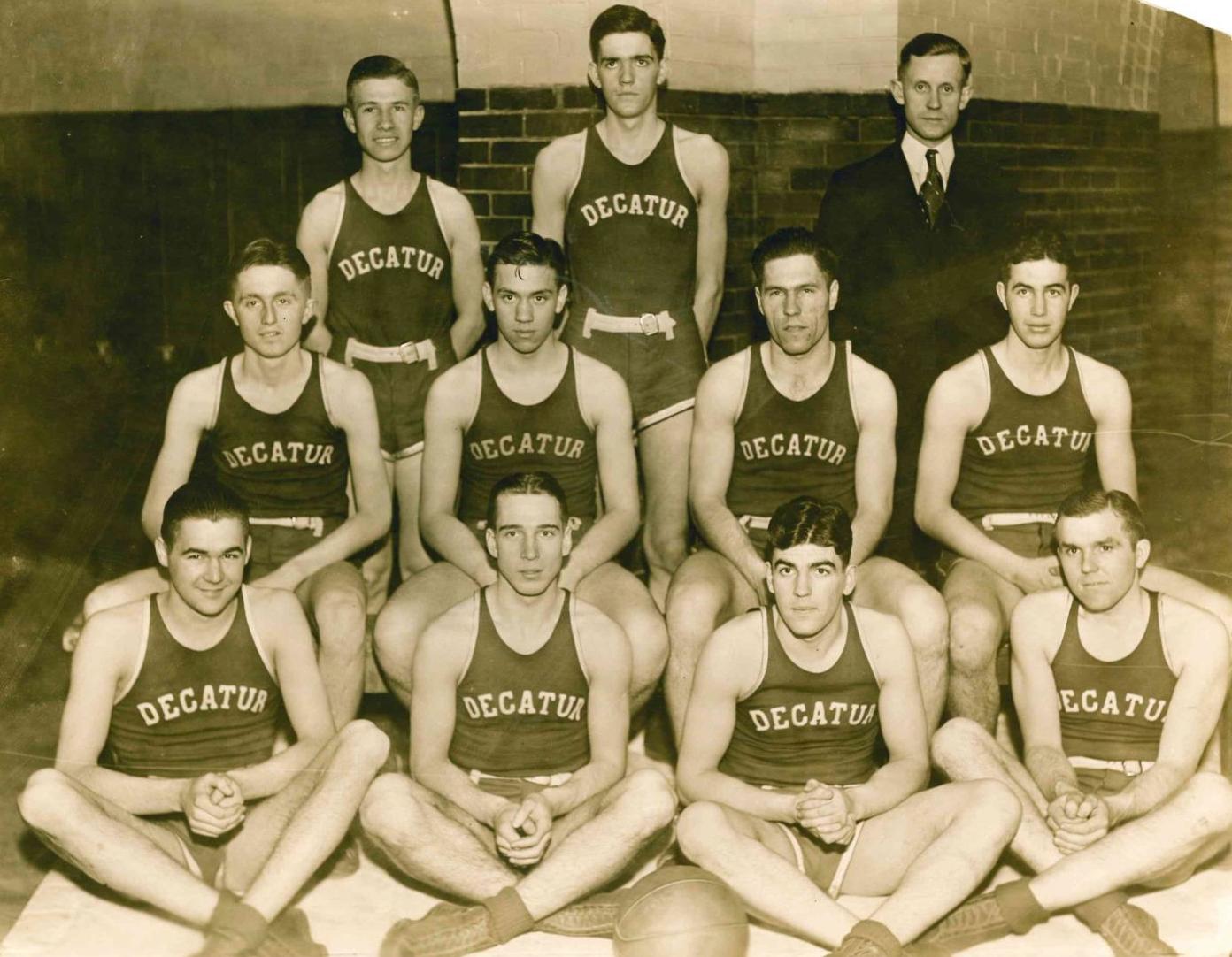 1930-31 Decatur High School